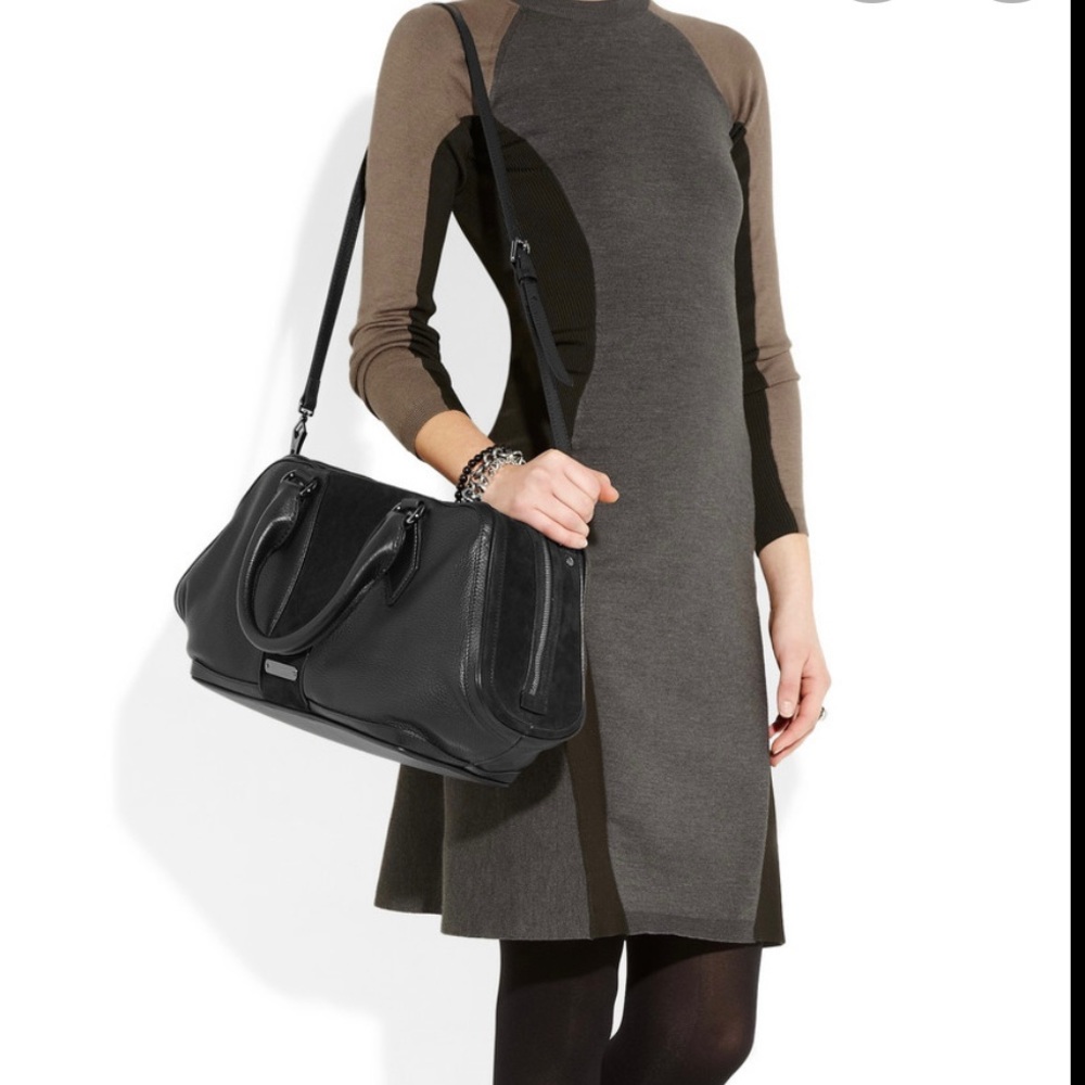 Burberry Leather Bag